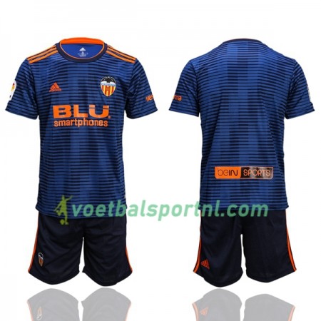 Valencia Kind Uit Tenue 2018-19